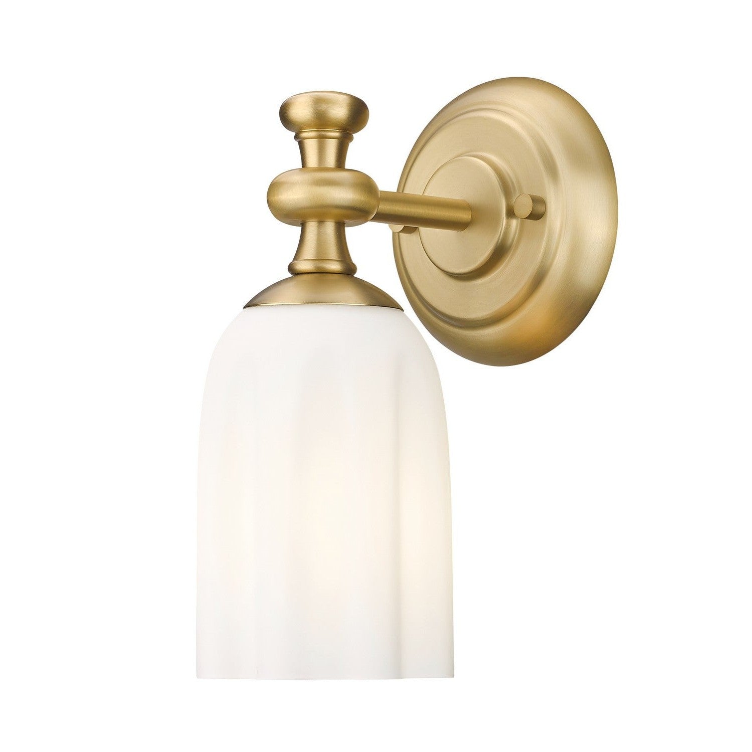 Z-Lite - 1102-1S-MGLD - One Light Wall Sconce - Orion - Modern Gold