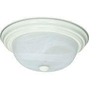 Nuvo Lighting - 60-222 - Two Light Flush Mount - Textured White