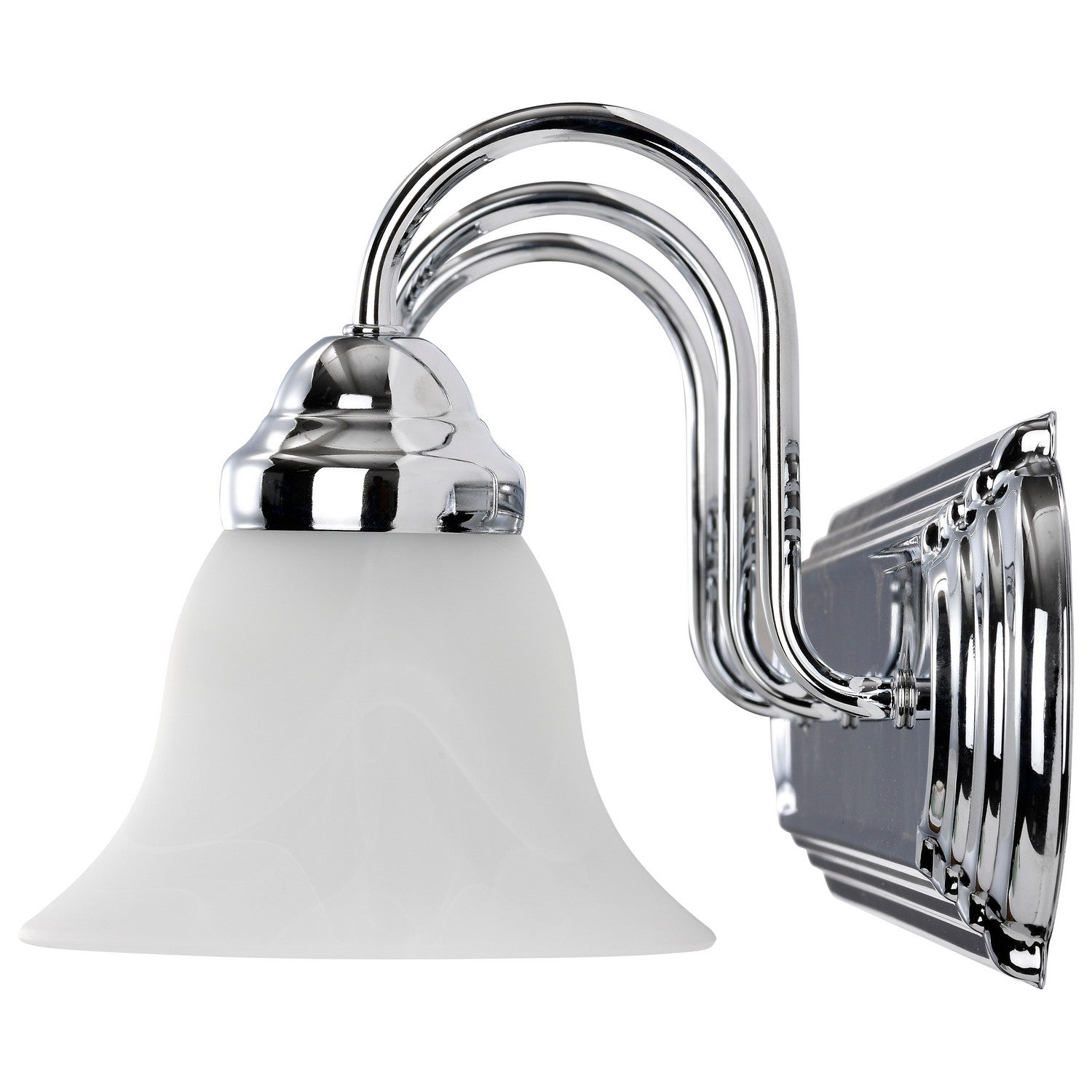 Nuvo Lighting - 60-317 - Three Light Vanity - Ballerina - Polished Chrome