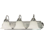 Nuvo Lighting - 60-317 - Three Light Vanity - Ballerina - Polished Chrome
