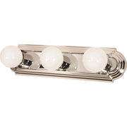 Nuvo Lighting - 60-296 - Three Light Vanity - Polished Chrome