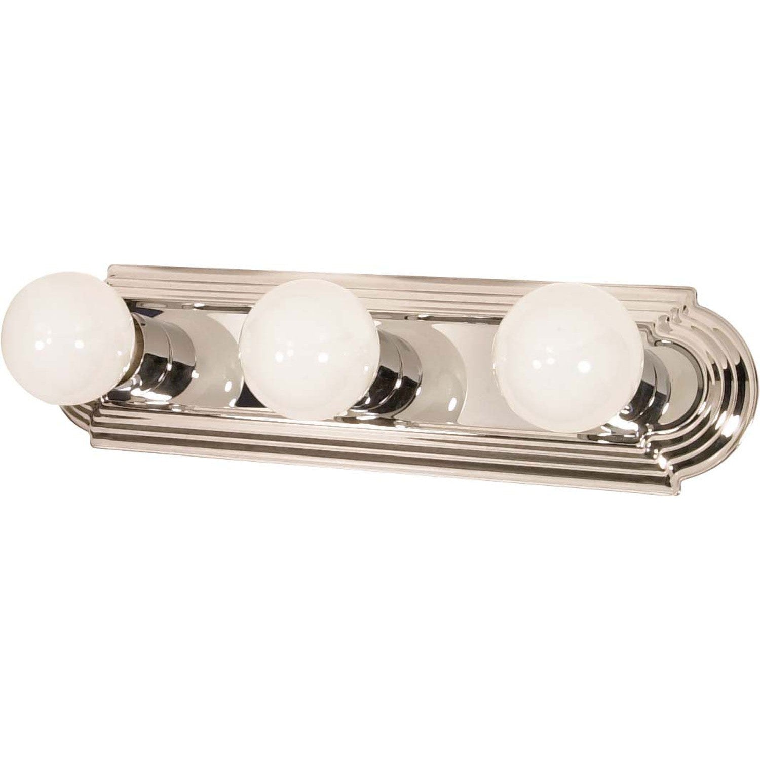 Nuvo Lighting - 60-296 - Three Light Vanity - Polished Chrome