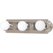 Nuvo Lighting - 60-300 - Three Light Vanity - Brushed Nickel