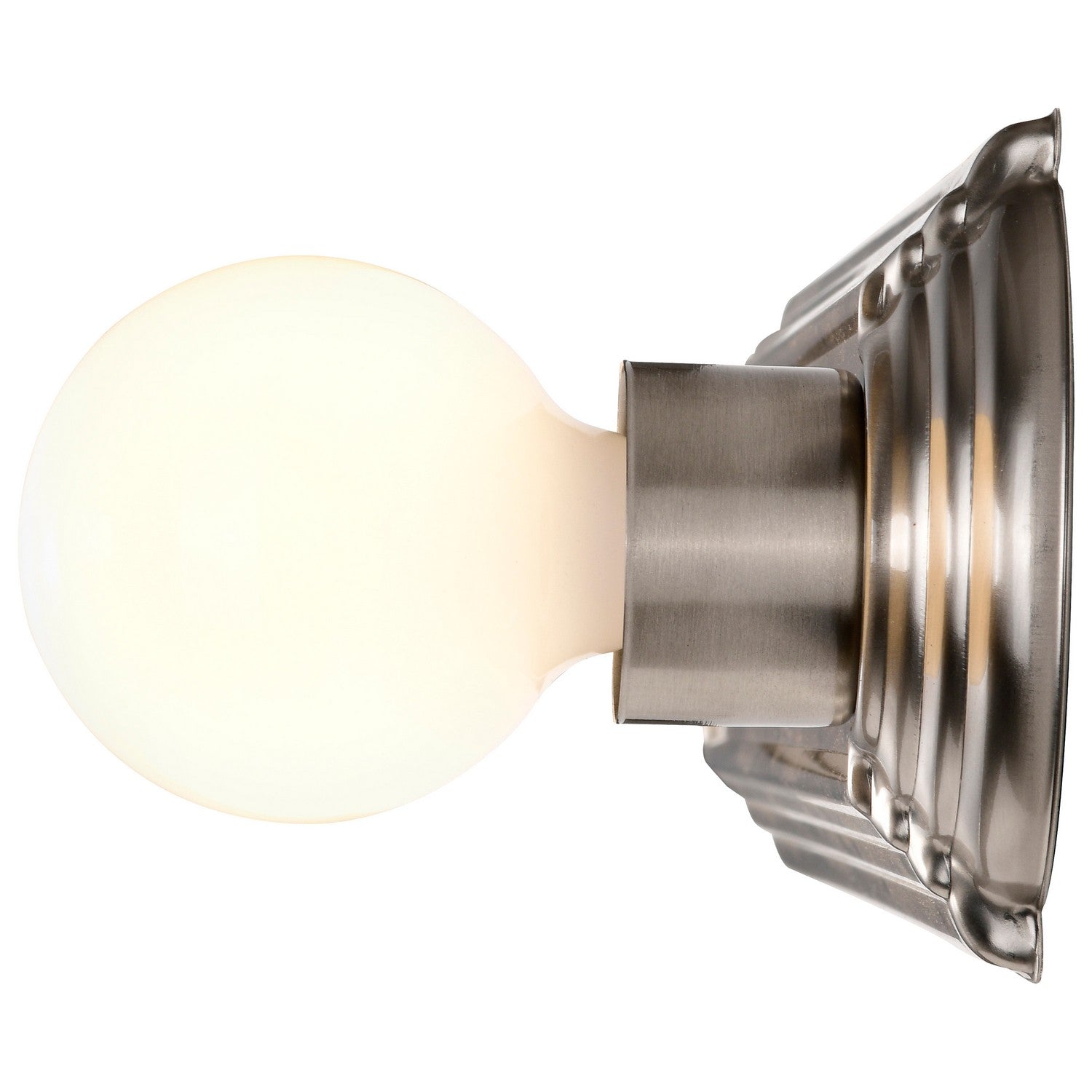 Nuvo Lighting - 60-301 - Four Light Vanity - Brushed Nickel