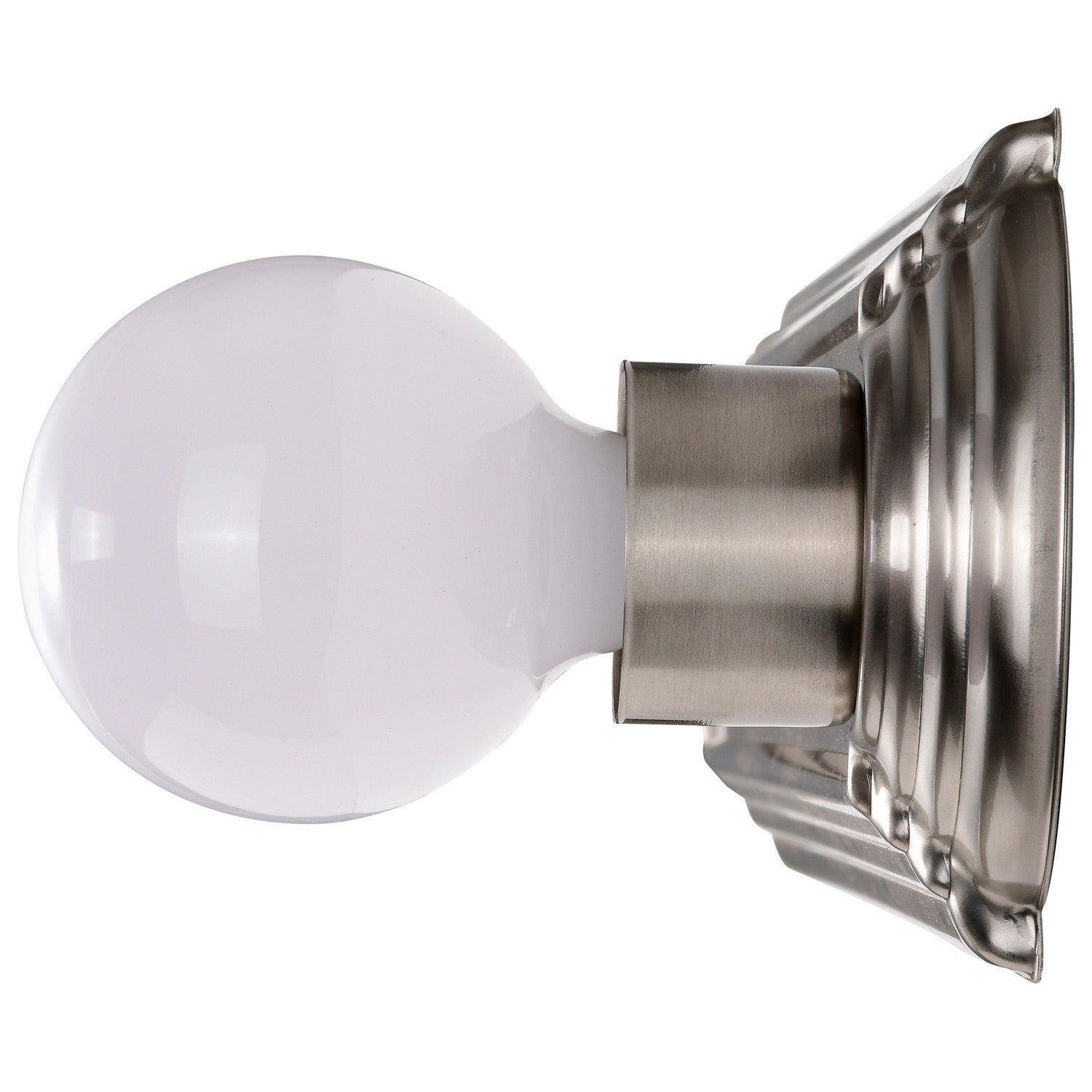 Nuvo Lighting - 60-301 - Four Light Vanity - Brushed Nickel