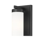 Z-Lite - 3044-1S-MB - One Light Wall Sconce - Danica - Matte Black