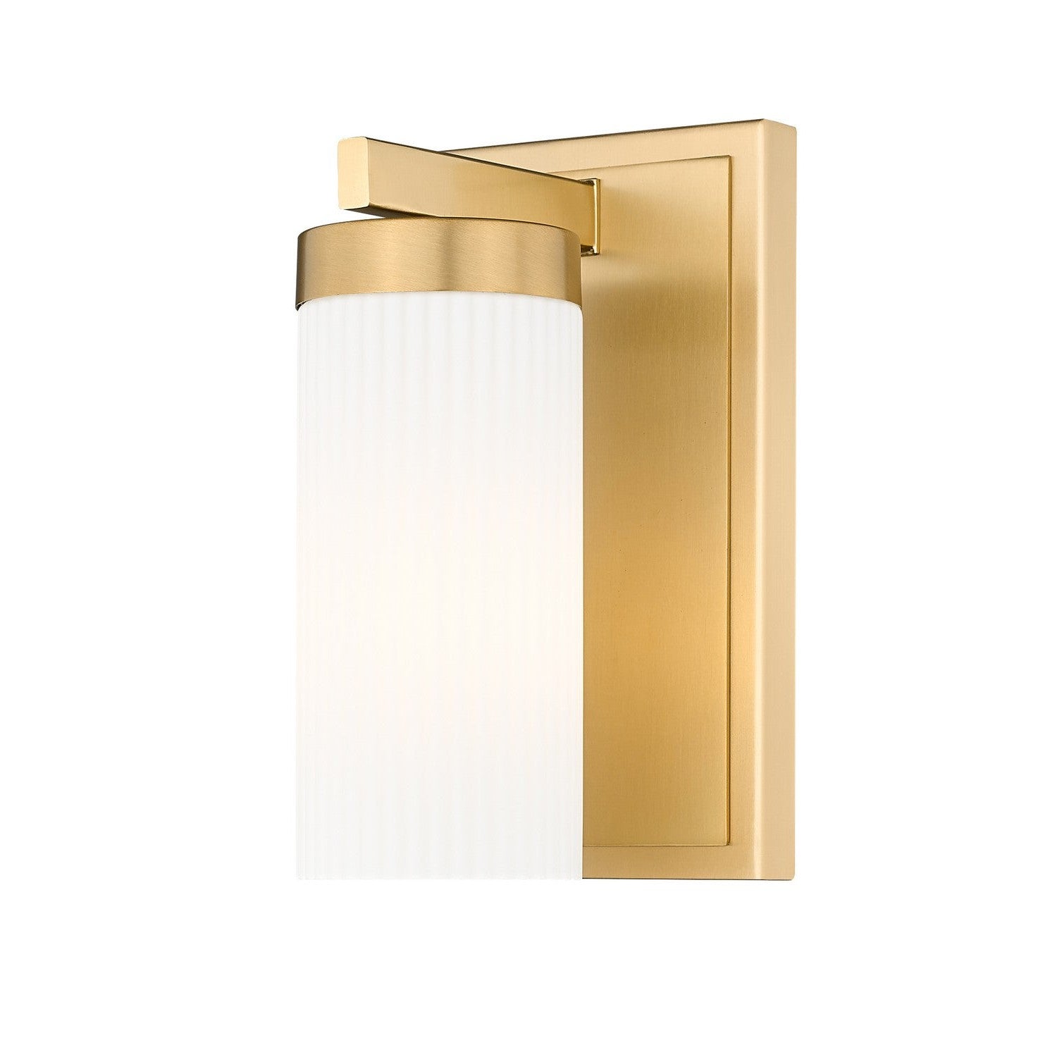 Z-Lite - 3044-1S-MGLD - One Light Wall Sconce - Danica - Modern Gold