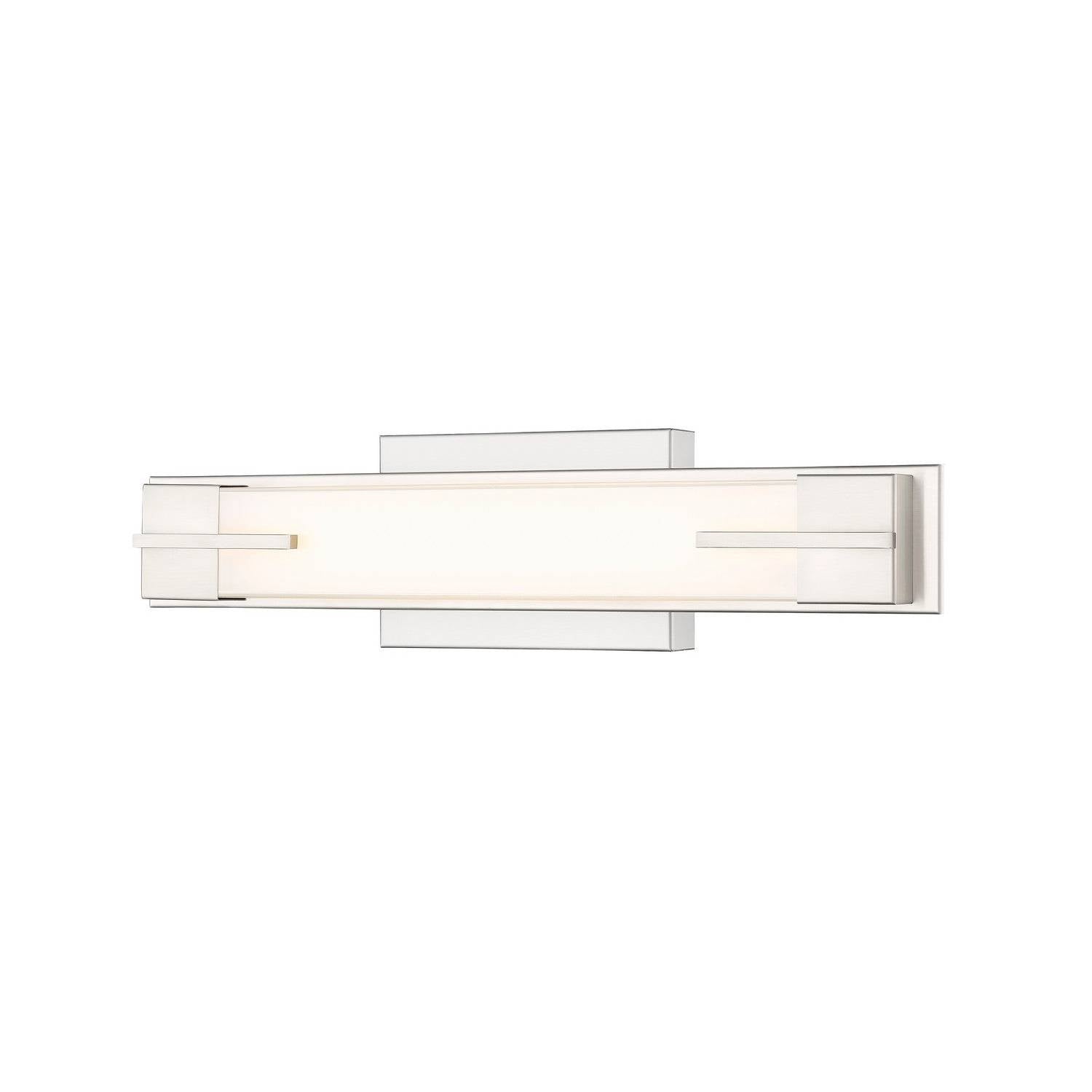 Z-Lite - 4100-18W-BN-LED - LED Vanity - Chase - Brushed Nickel