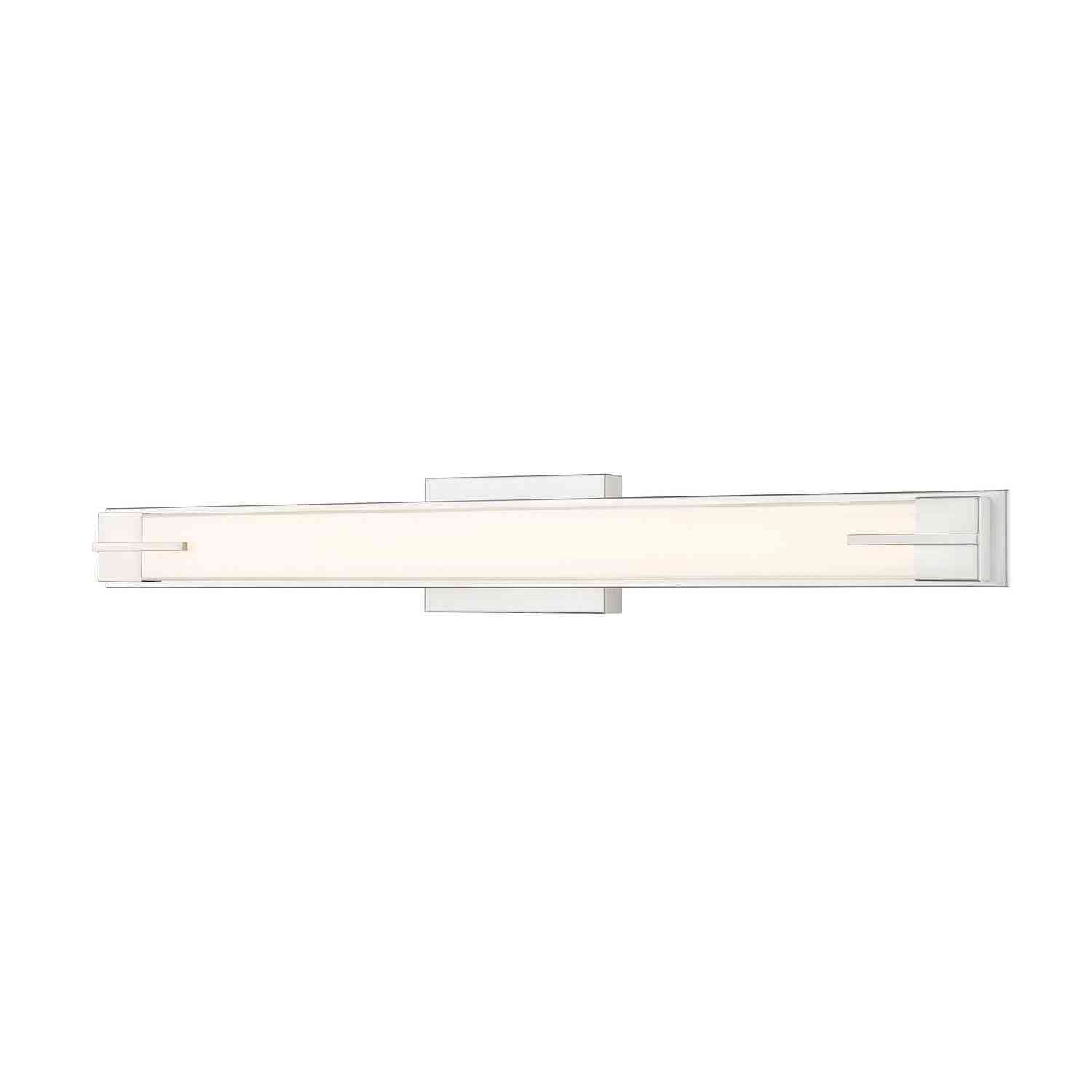 Z-Lite - 4100-33W-BN-LED - LED Vanity - Chase - Brushed Nickel
