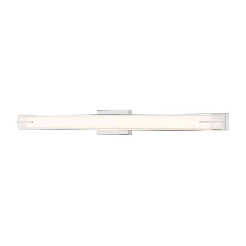 Z-Lite - 4100-43W-BN-LED - LED Vanity - Chase - Brushed Nickel