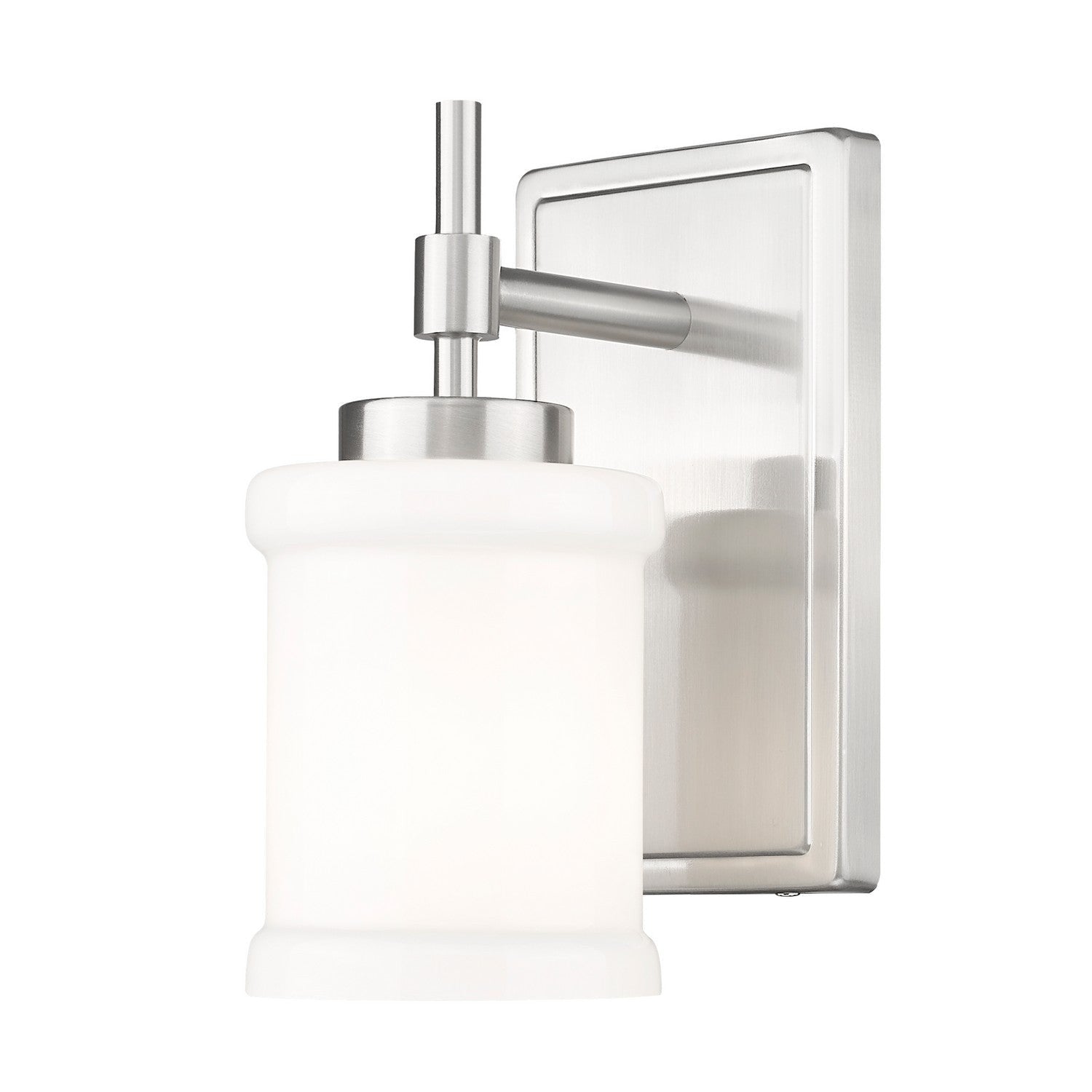 Z-Lite - 622-1S-BN - One Light Wall Sconce - Cadoc - Brushed Nickel