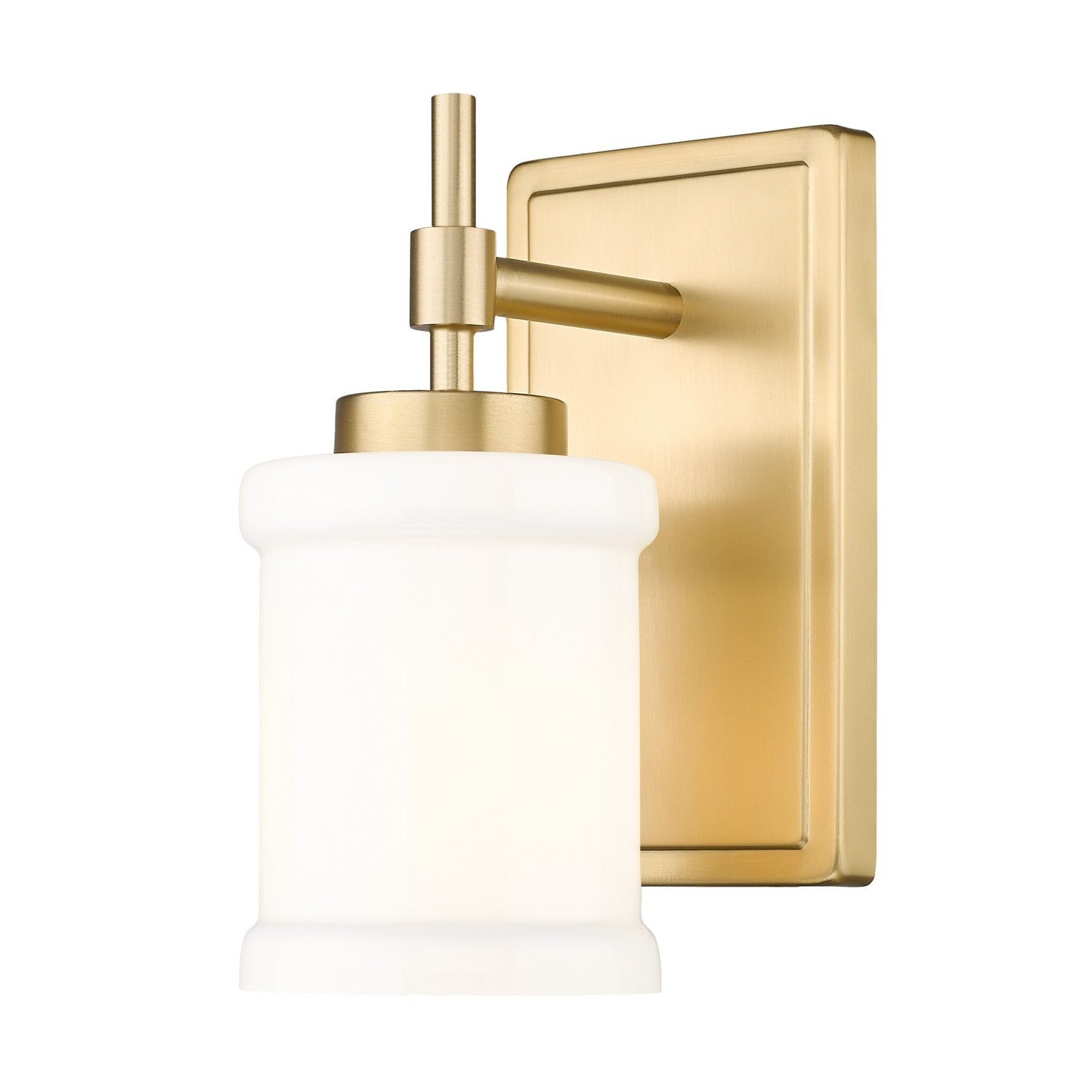 Z-Lite - 622-1S-MGLD - One Light Wall Sconce - Cadoc - Modern Gold
