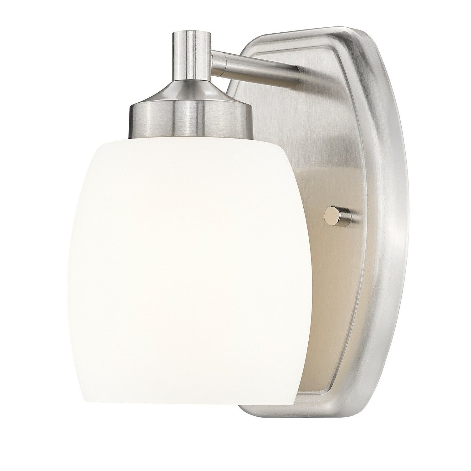 Z-Lite - 745-1S-BN - One Light Wall Sconce - Kendrick - Brushed Nickel