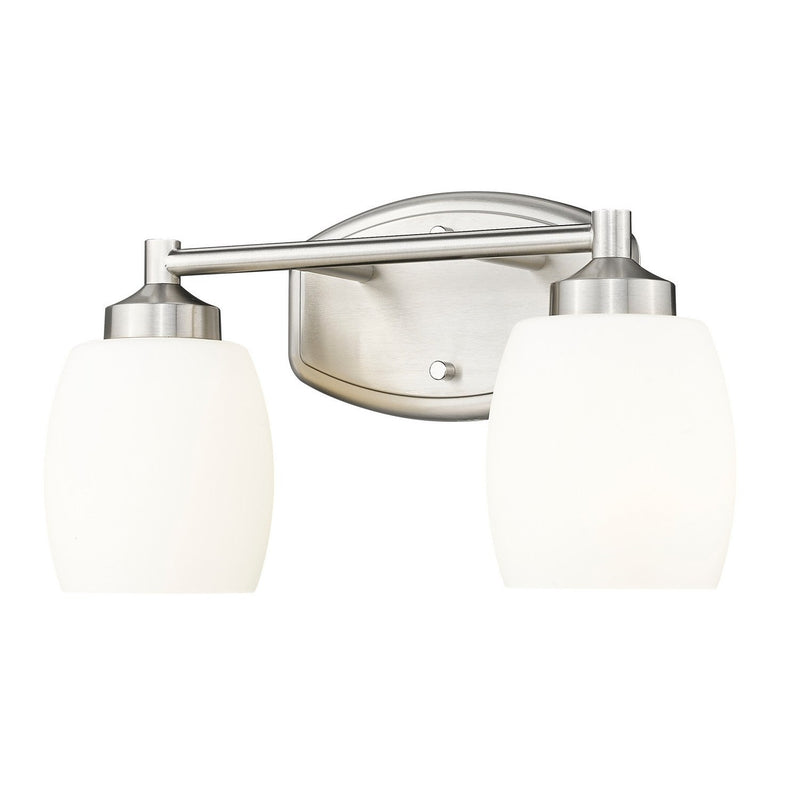 Z-Lite - 745-2V-BN - Two Light Vanity - Kendrick - Brushed Nickel