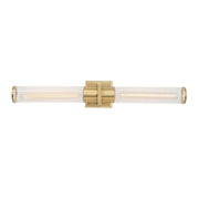 Artcraft - AC11773CB - Two Light Bathroom Vanity - Positano - Satin Brass