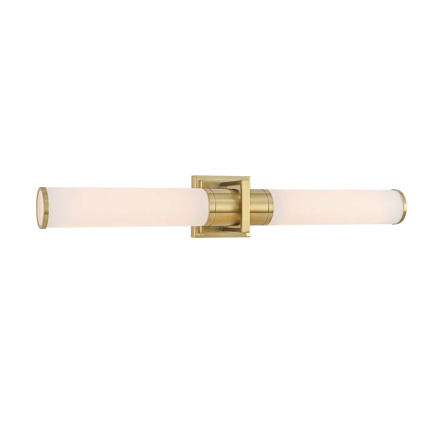 Artcraft - AC11773WB - Two Light Bathroom Vanity - Positano - Satin Brass