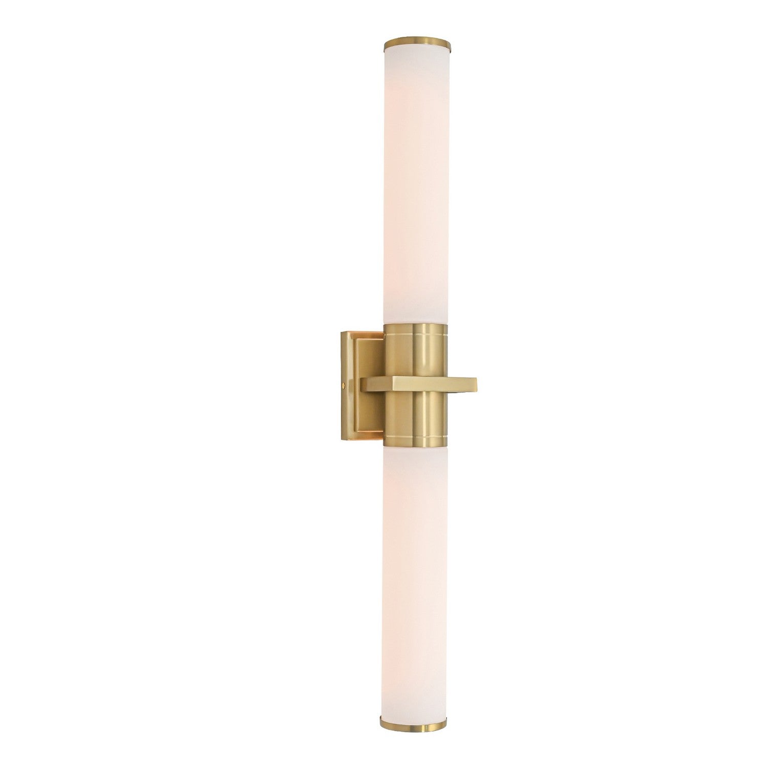 Artcraft - AC11773WB - Two Light Bathroom Vanity - Positano - Satin Brass