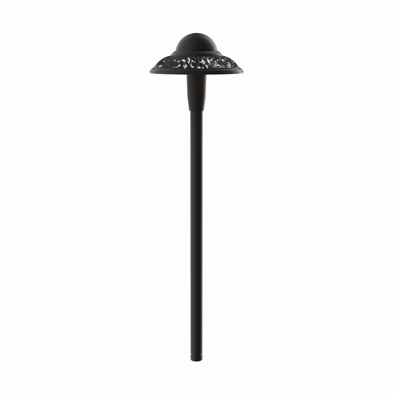 Kichler - 15857BKT27R - LED Path Light - Landscape Led