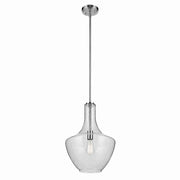 Kichler - 42046CHCS - One Light Pendant - Everly - Chrome