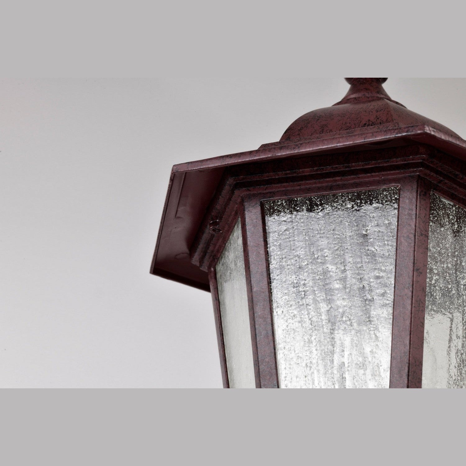 Nuvo Lighting - 60-995 - One Light Post Lantern - Cornerstone - Old Bronze