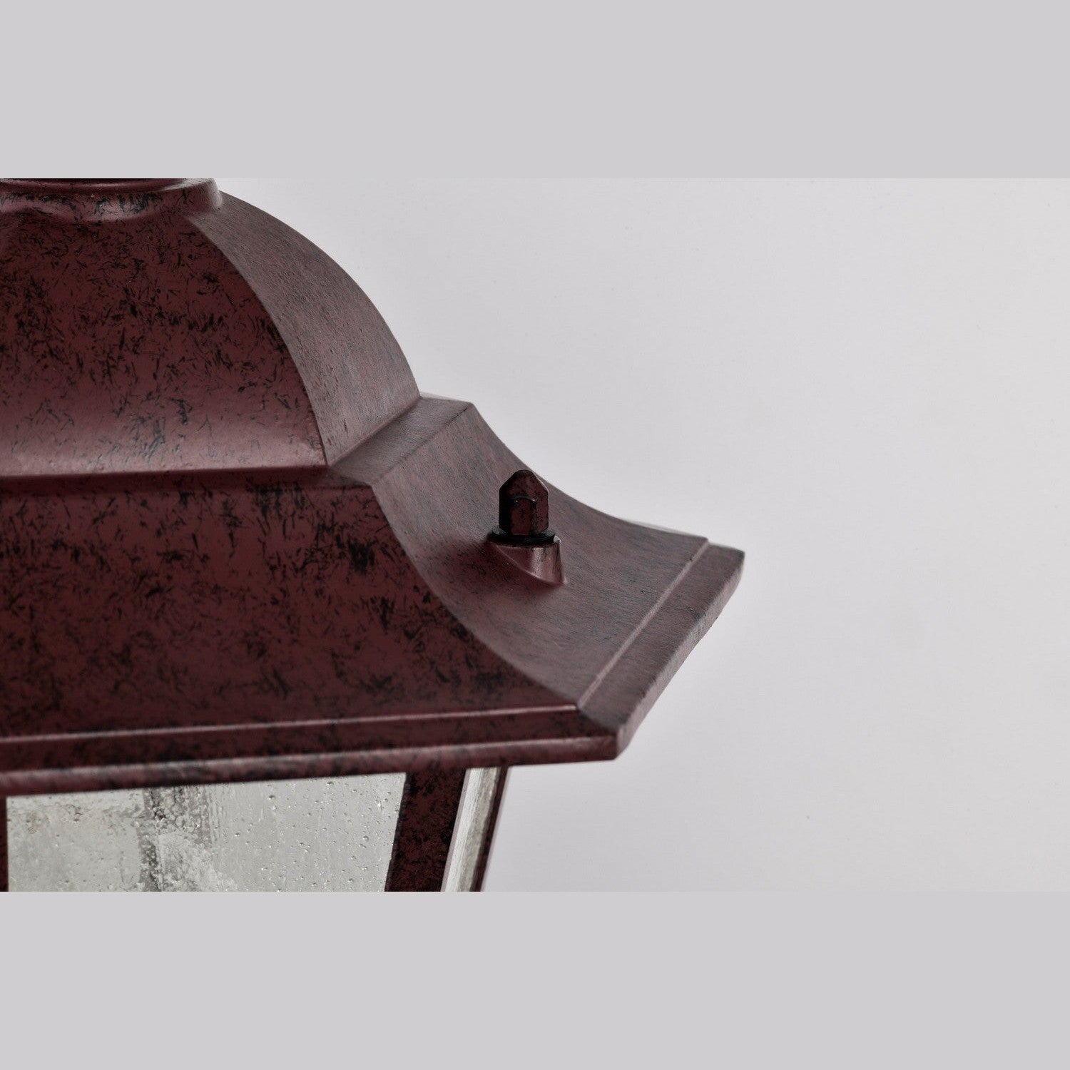 Nuvo Lighting - 60-995 - One Light Post Lantern - Cornerstone - Old Bronze