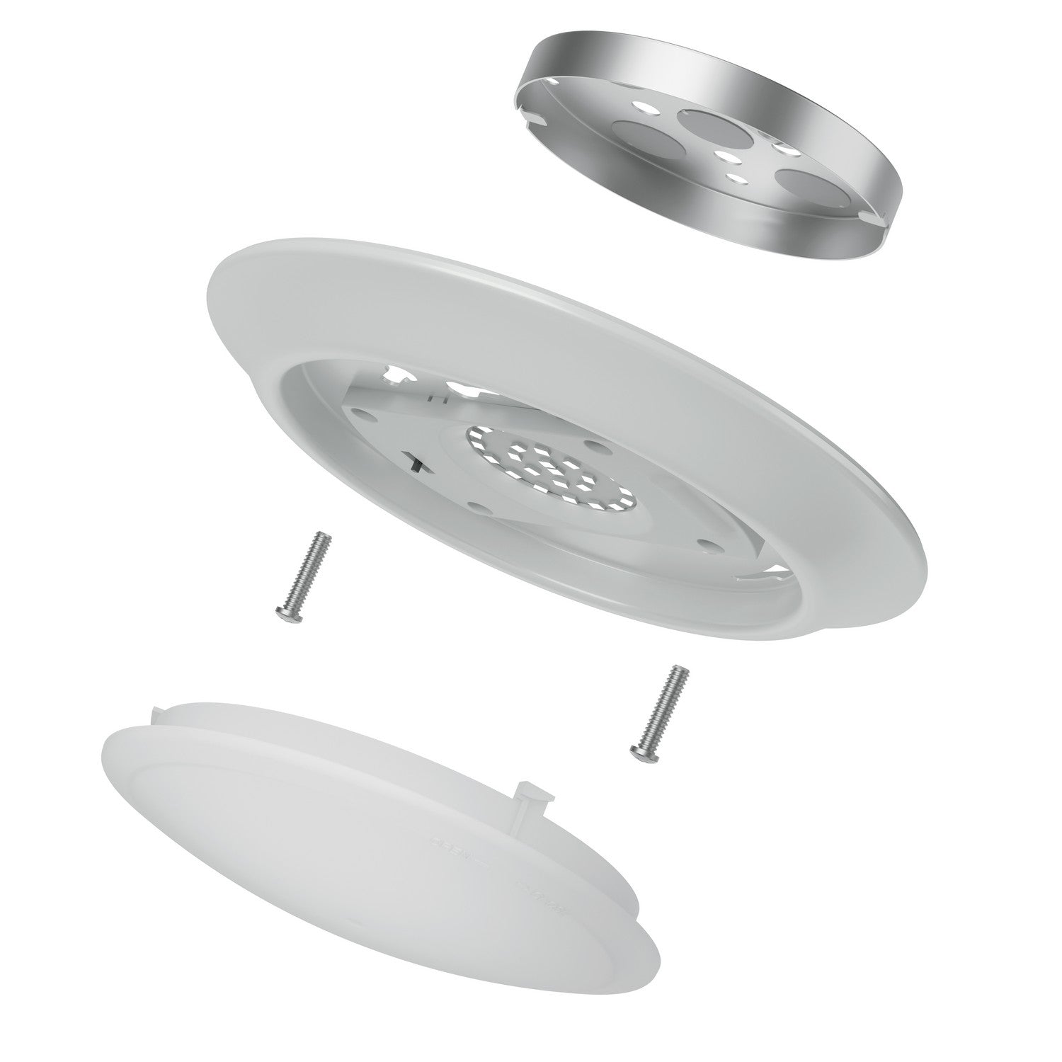 Kichler - 43849WH5CCT - LED Downlight - Gen Select - White