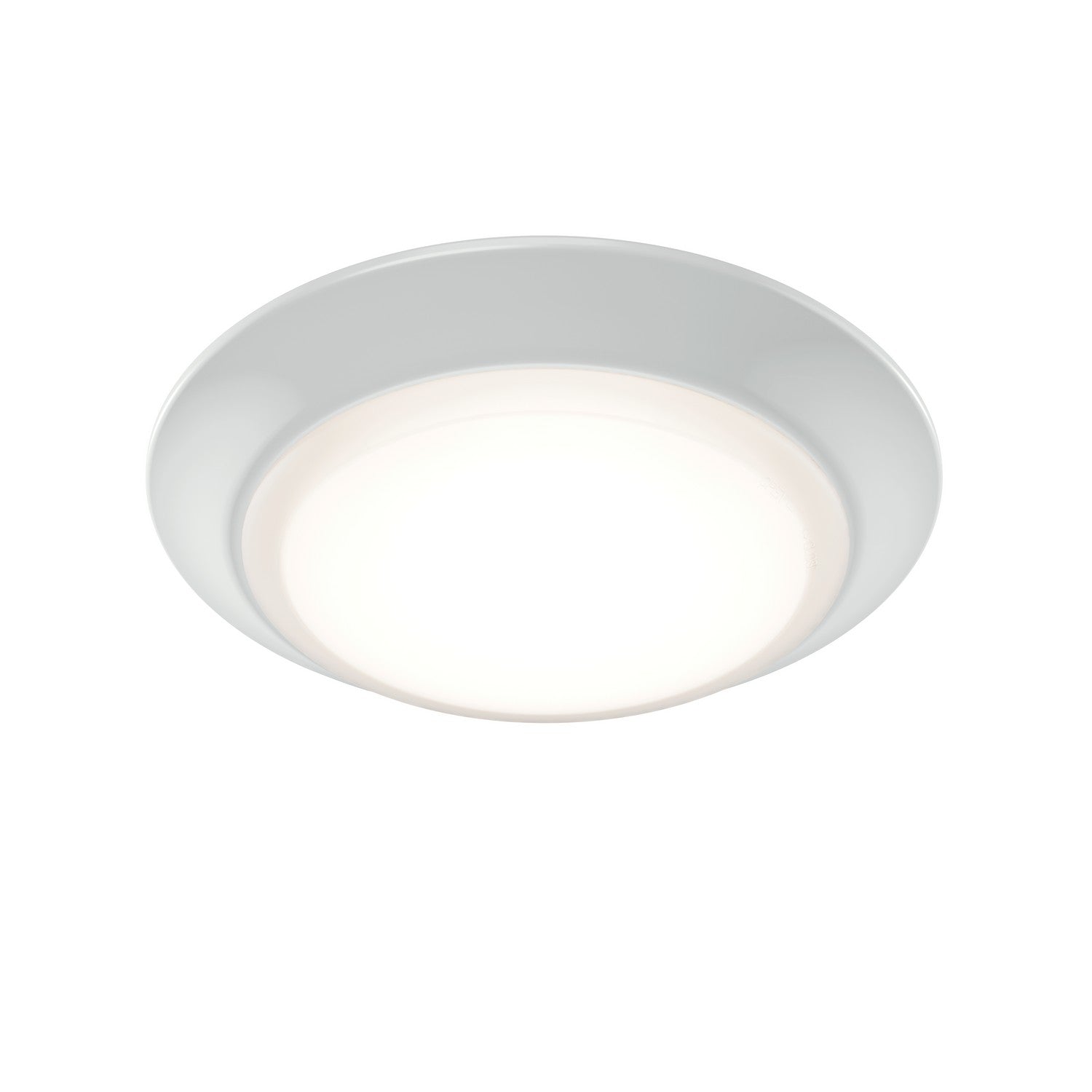 Kichler - 43849WH5CCT - LED Downlight - Gen Select - White