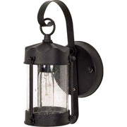 Nuvo Lighting - 60-635 - One Light Wall Lantern - Piper Lantern - Textured Black