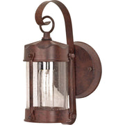 Nuvo Lighting - 60-634 - One Light Wall Lantern - Piper Lantern - Old Bronze
