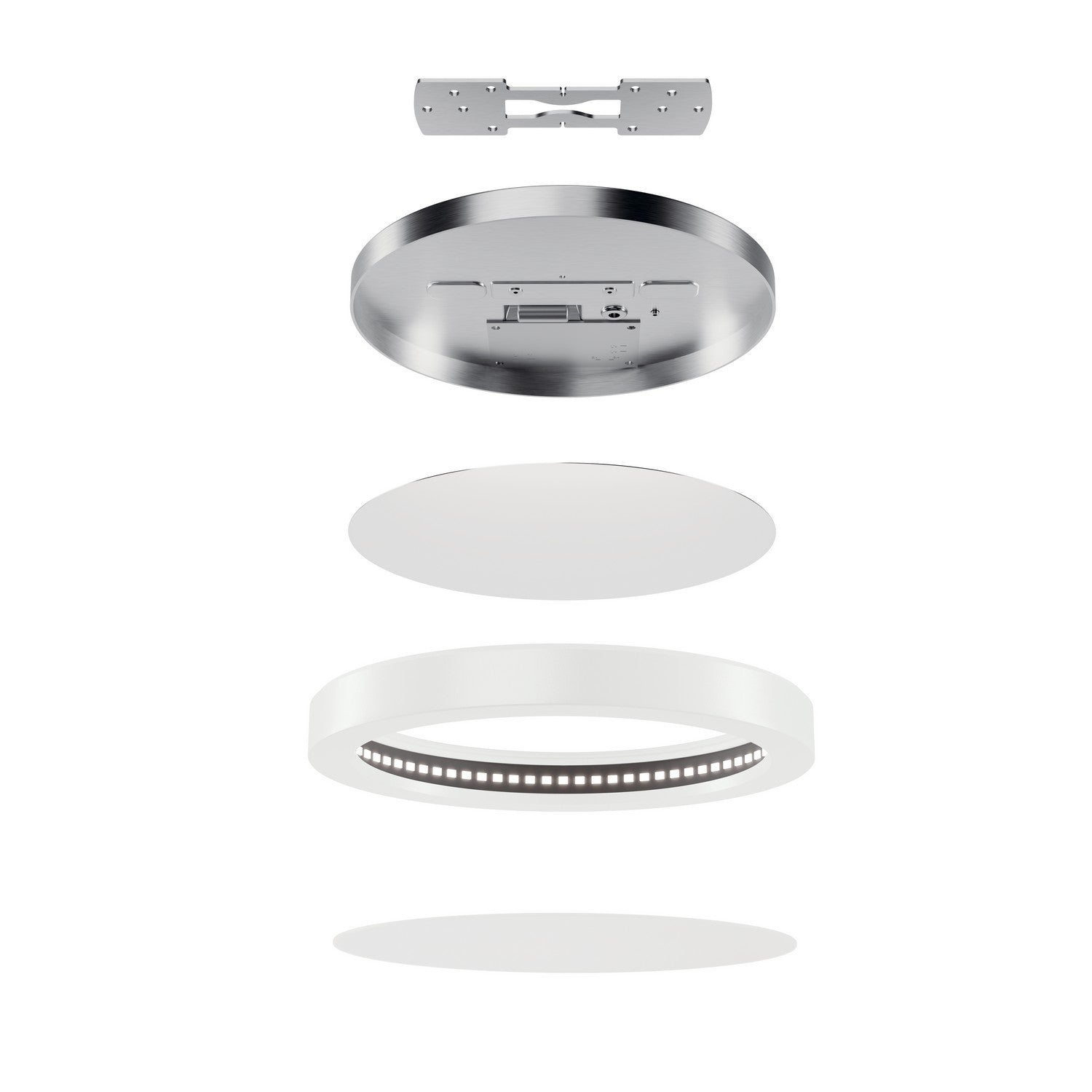 Kichler - 53007WH30 - LED Downlight - Ara - White