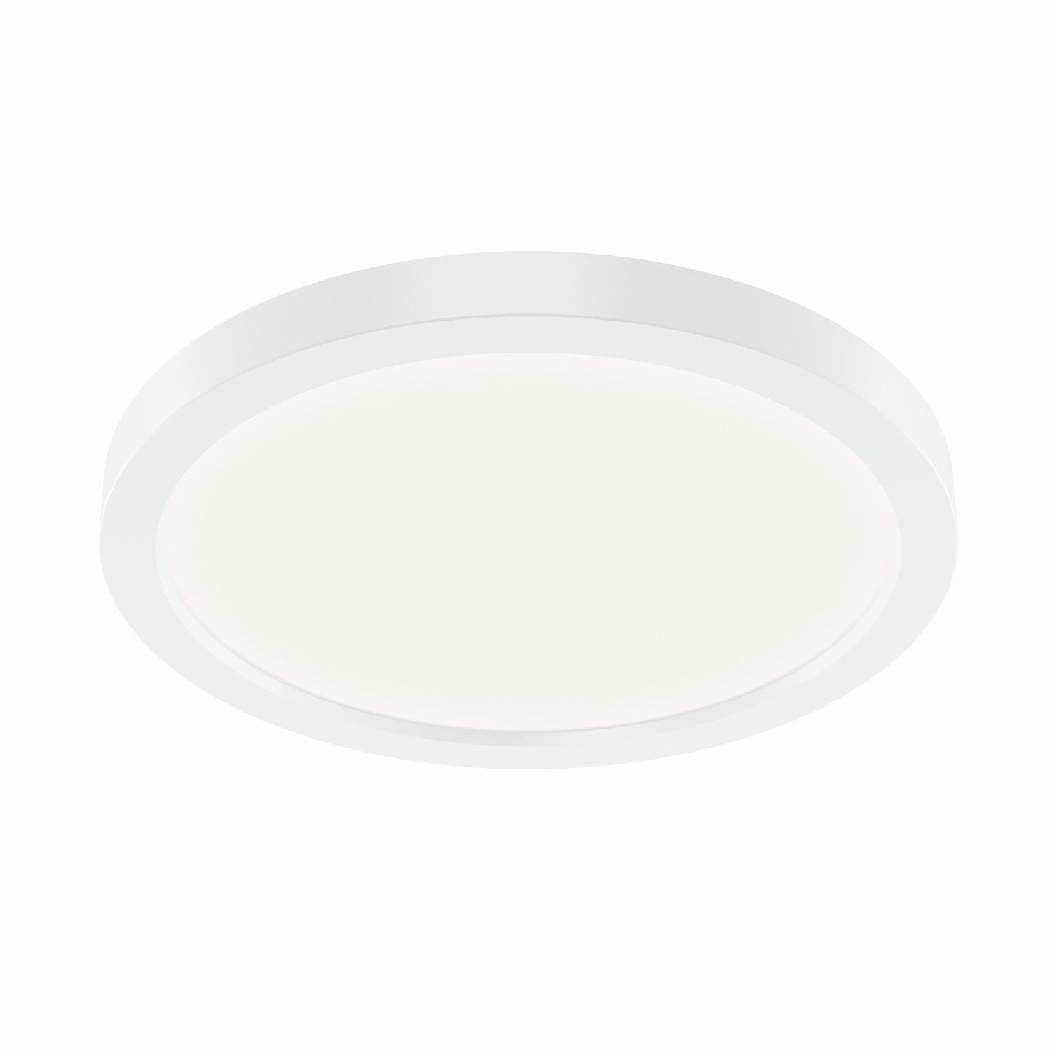 Kichler - 53009WH30 - LED Flush Mount - Ara - White