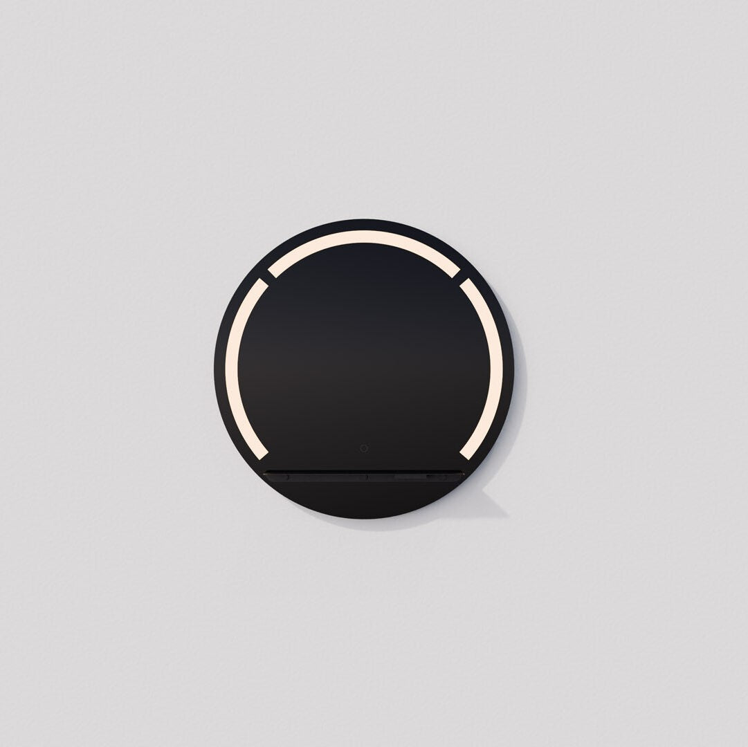 Quorum - 3-0307-15 - LED Mirror - Skylight - Black