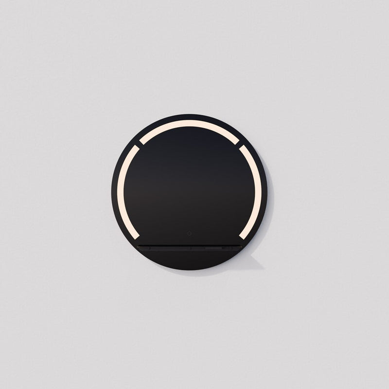Quorum - 3-0307-15 - LED Mirror - Skylight - Black