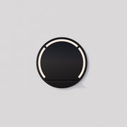 Quorum - 3-0308-15 - LED Mirror - Skylight - Black
