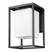 Acclaim Lighting - 1045BK - One Light Outdoor Wall Lantern - Gladwin - Matte Black
