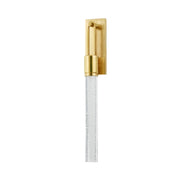 Hudson Valley - 2420-AGB - LED Wall Sconce - Raynham - Aged Brass