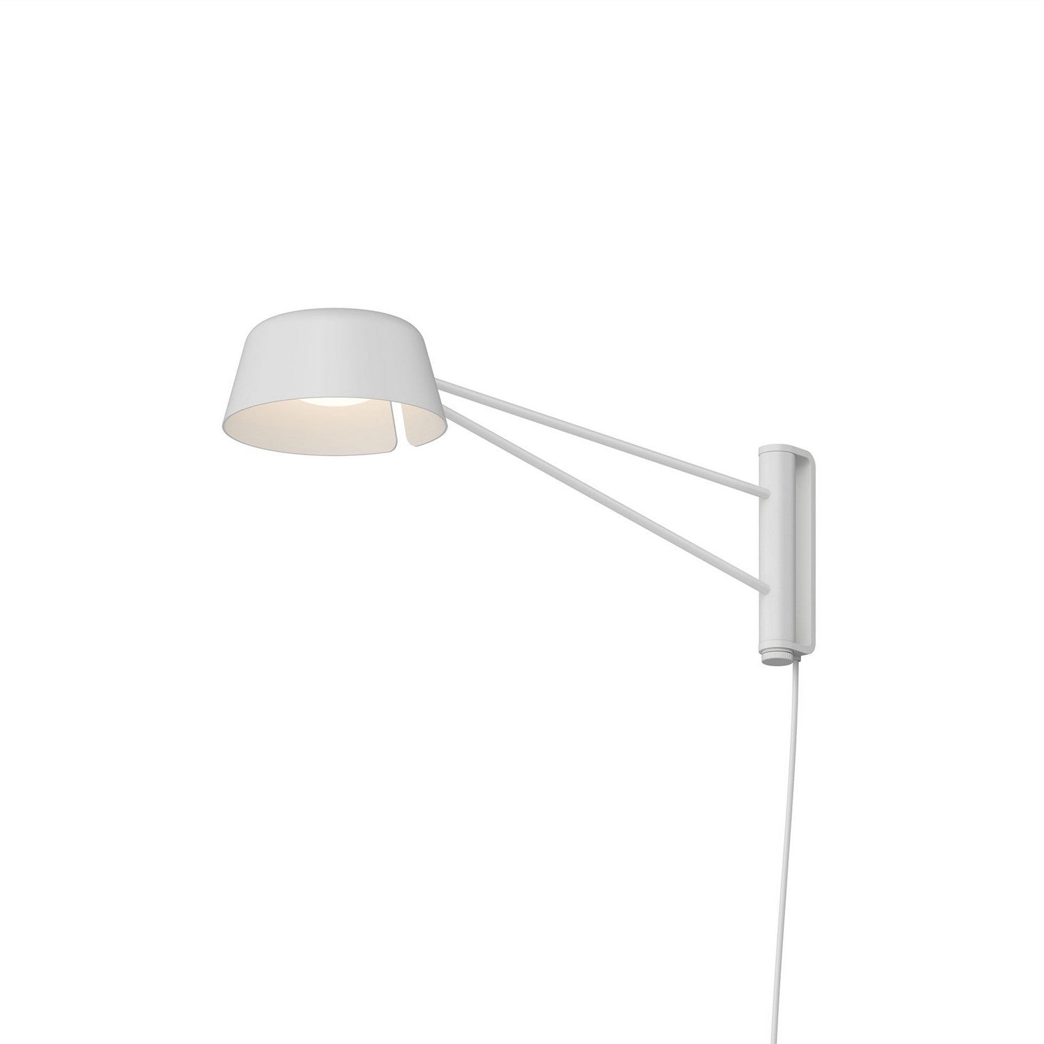 Sonneman - 2030.17 - LED Wall Lamp - Ray - Warm Gray