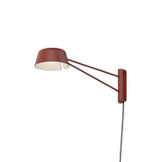 Sonneman - 2030.73 - LED Wall Lamp - Ray - Oxide Red
