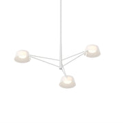 Sonneman - 2033.17W - LED Pendant - Ray - Warm Gray