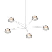 Sonneman - 2035.17K - LED Pendant - Ray - Warm Gray