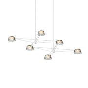 Sonneman - 2036.17K - LED Pendant - Ray - Oxide Red