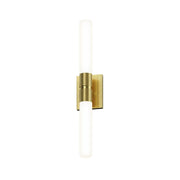 Sonneman - 3962.38 - LED Bath Bar - Scepter - Satin Brass