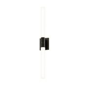 Sonneman - 3963.51 - LED Bath Bar - Scepter - Black Brass