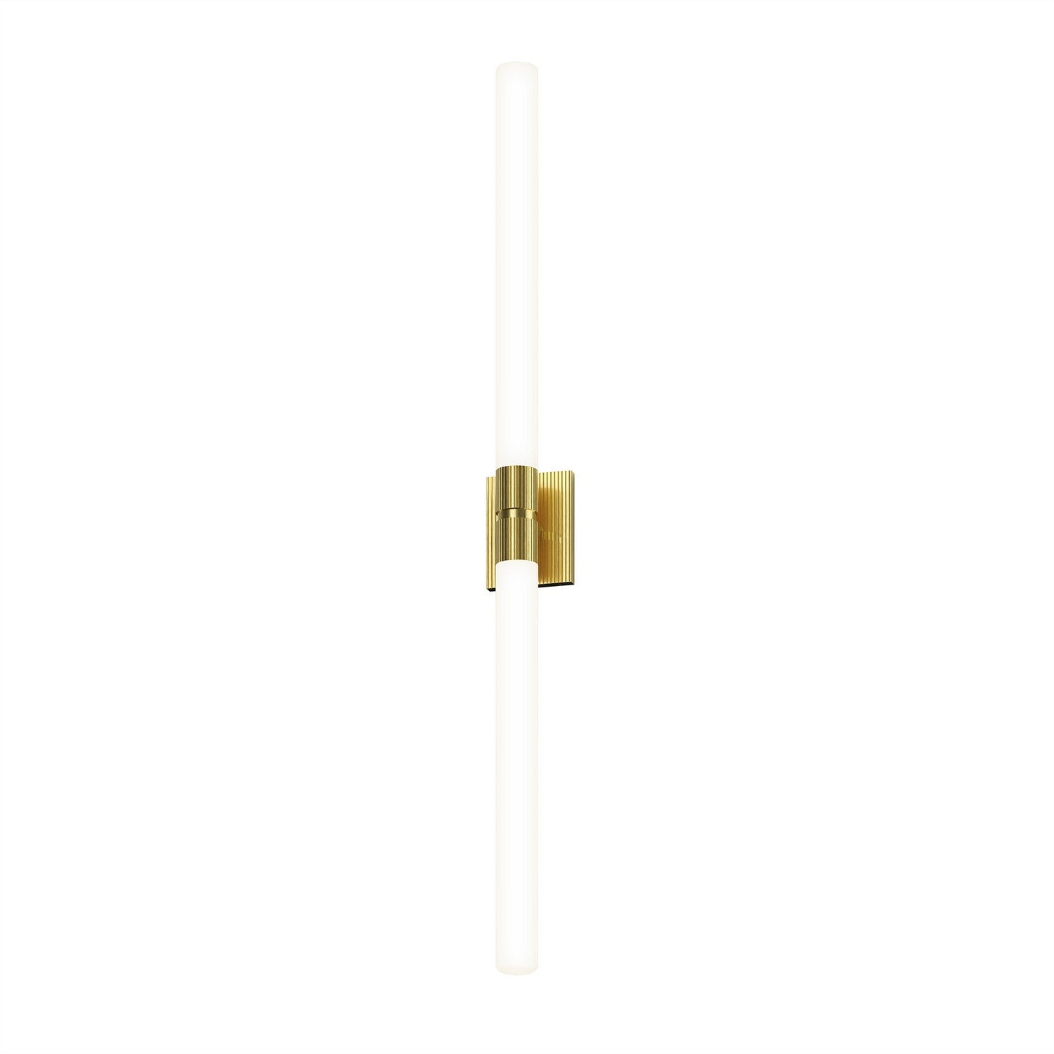 Sonneman - 3964.38 - LED Bath Bar - Scepter - Satin Brass
