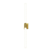 Sonneman - 3964.38 - LED Bath Bar - Scepter - Satin Brass