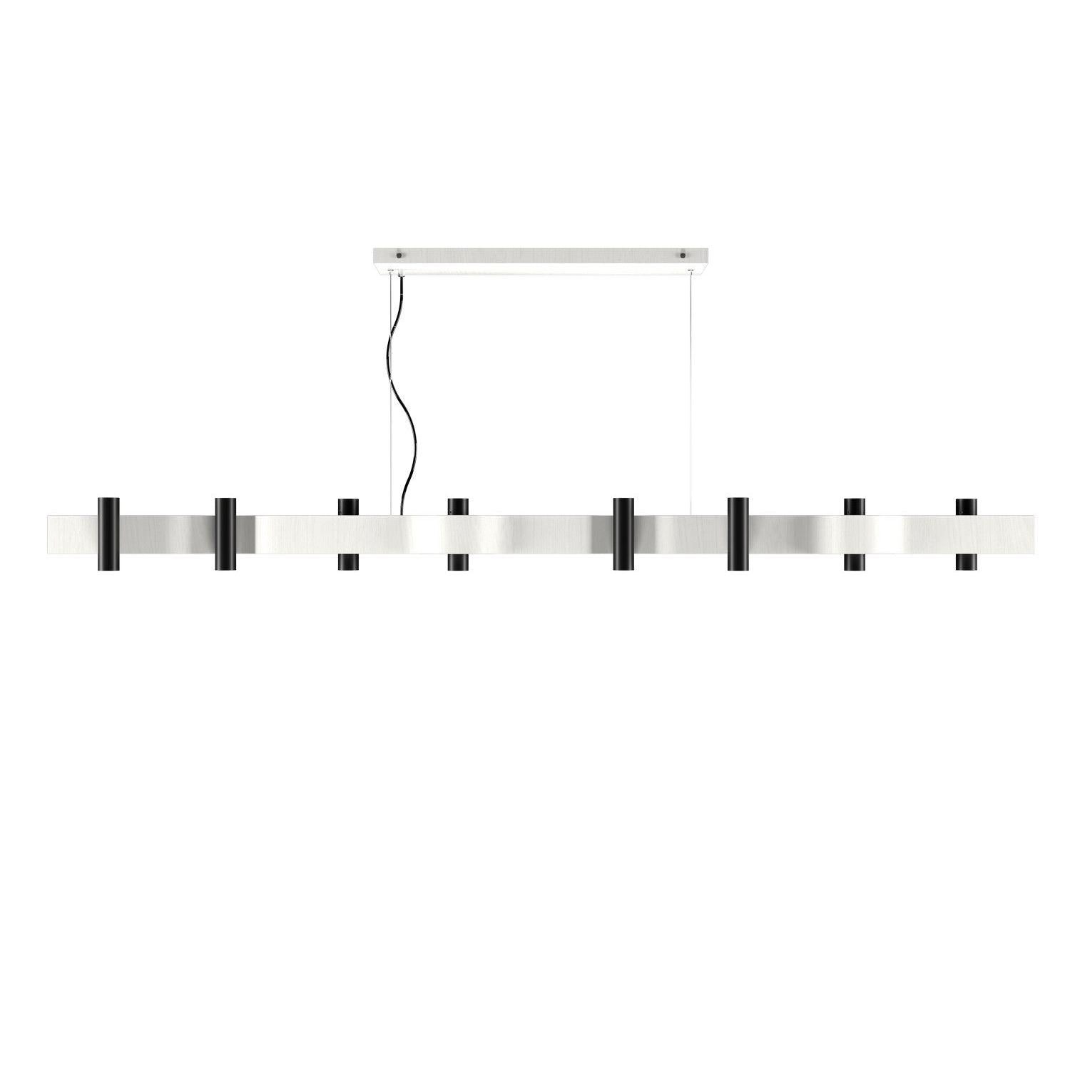 Accord Lighting - 1502.47 - One Light Pendant - Flow - Organic White