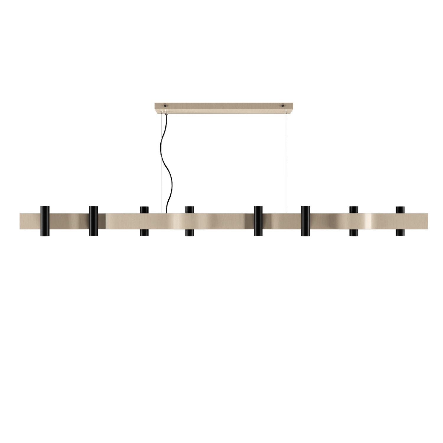 Accord Lighting - 1502.48 - One Light Pendant - Flow - Organic Cappuccino