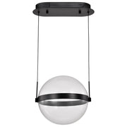 Nuvo Lighting - 62-2032 - LED Pendant - Arvada - Matte Black
