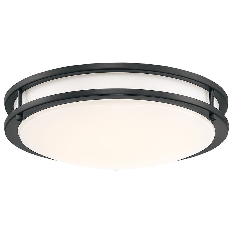 Solero III LED Flush Mount – Gross Lighting & Home