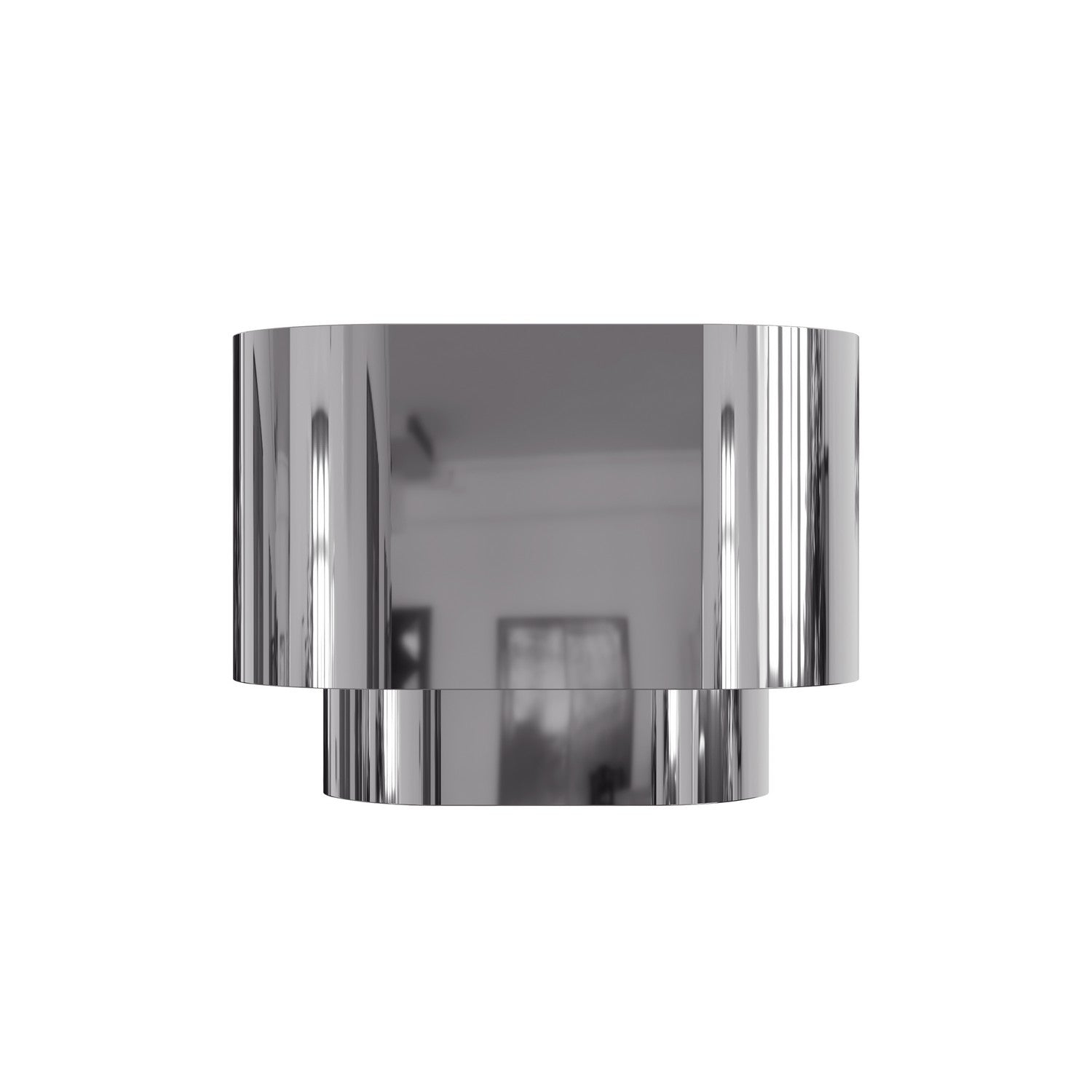 Livex Lighting - 50299-05 - One Light Wall Sconce - Springview - Polished Chrome